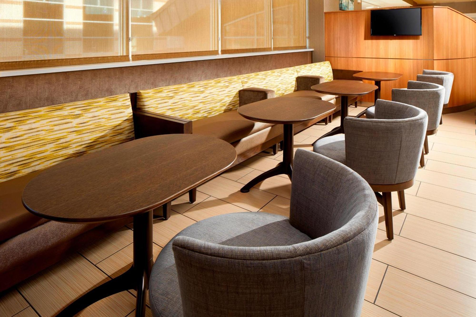 Springhill Suites By Marriott Pittsburgh Bakery Square Extérieur photo