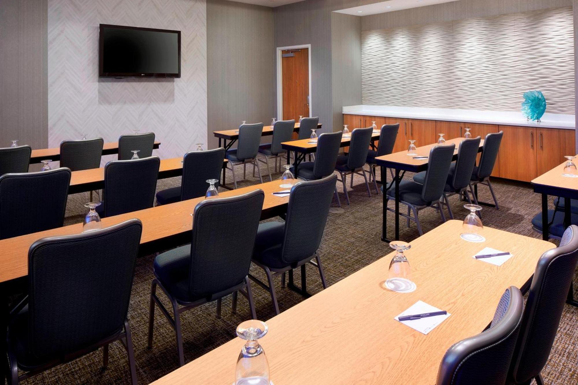Springhill Suites By Marriott Pittsburgh Bakery Square Extérieur photo