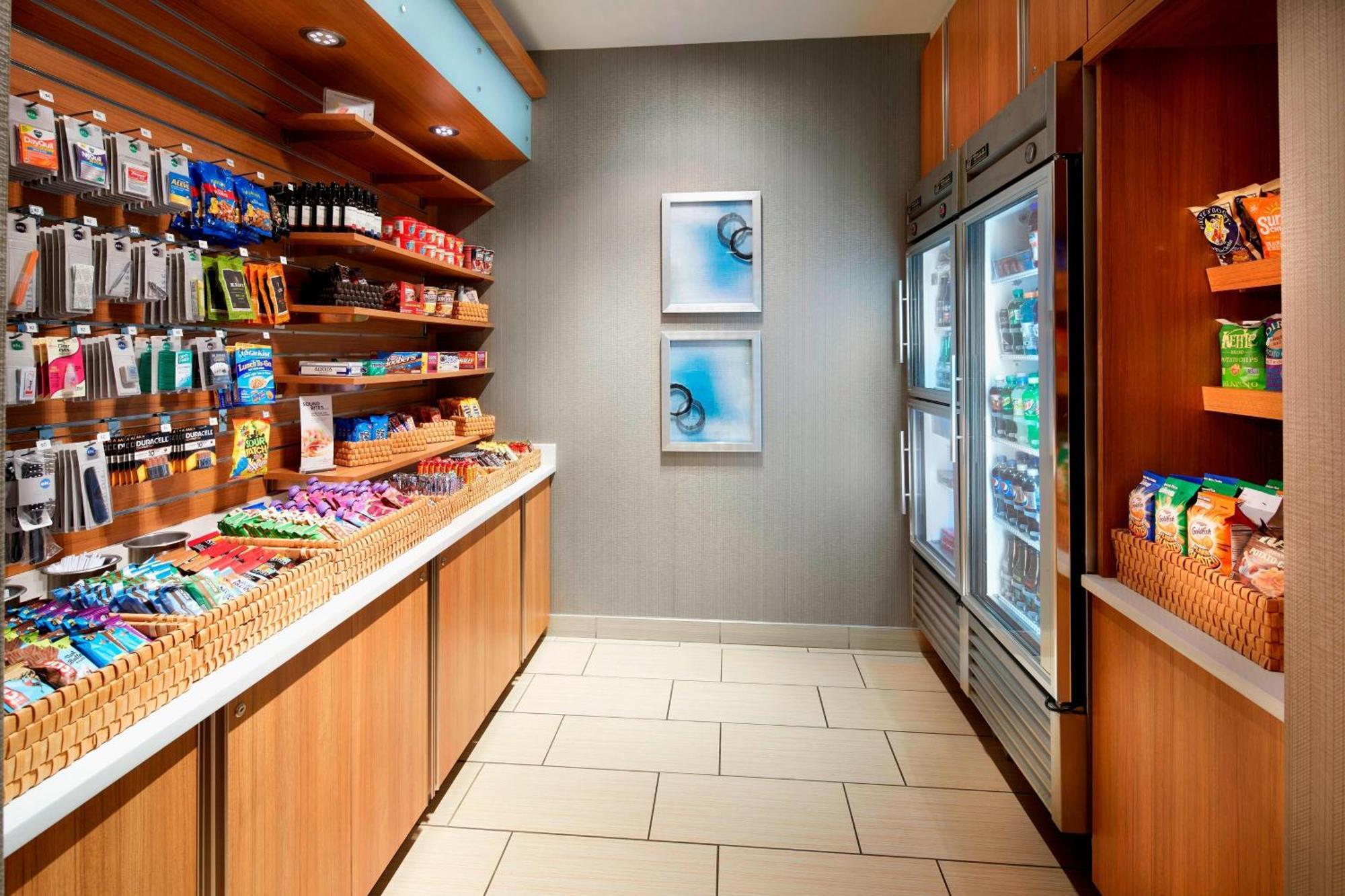 Springhill Suites By Marriott Pittsburgh Bakery Square Extérieur photo