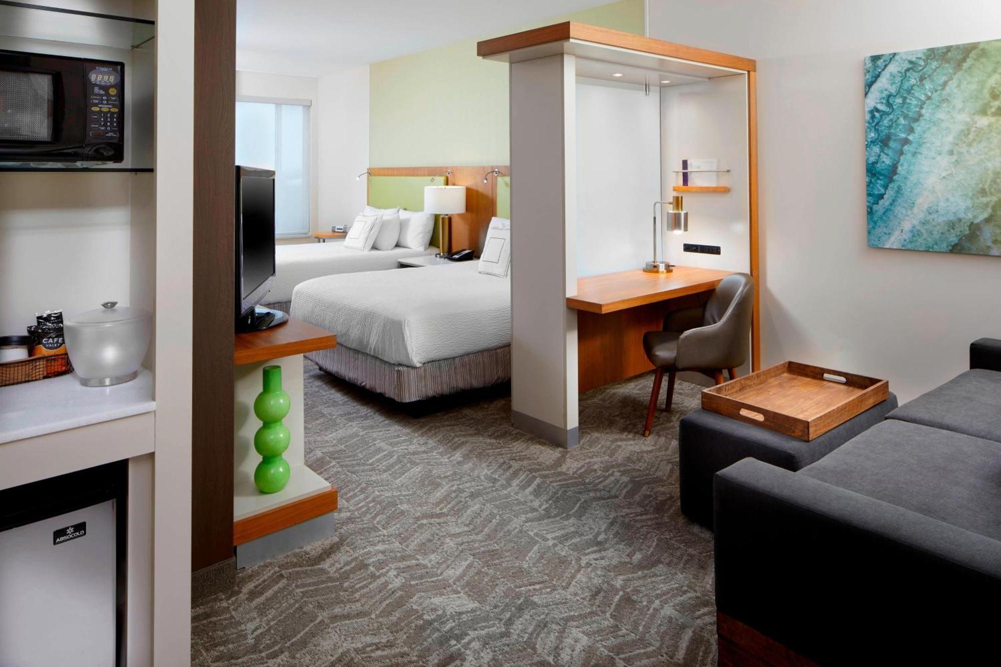 Springhill Suites By Marriott Pittsburgh Bakery Square Extérieur photo