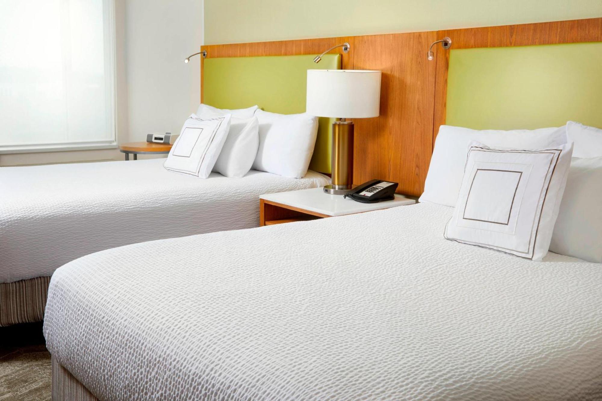 Springhill Suites By Marriott Pittsburgh Bakery Square Extérieur photo